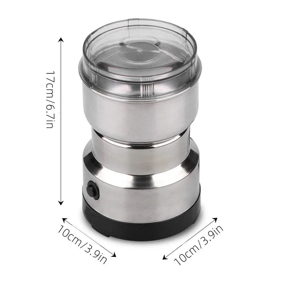 Electric Grinder for Spices Grains Grinder Machine