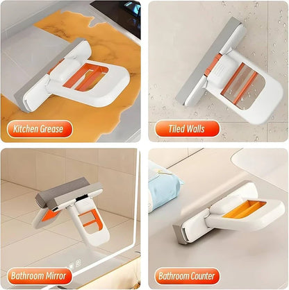 Portable Hands-Free Mini Floor Mop