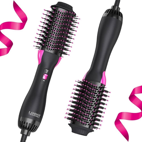 One Step Hot Air Brush (Dryer + Styler)
