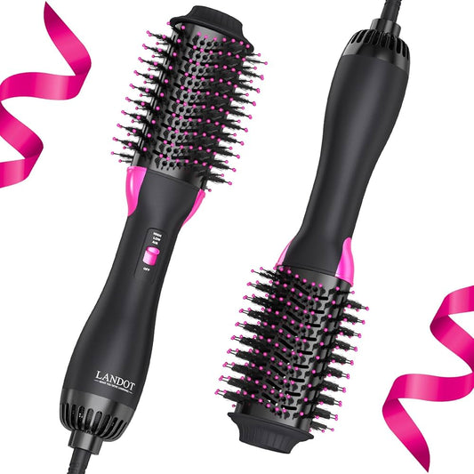 One Step Hot Air Brush (Dryer + Styler)