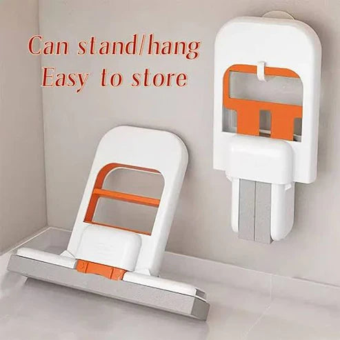 Portable Hands-Free Mini Floor Mop