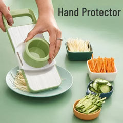 5 in 1 Vegetable Cutter cutter | Vegetable Cutter