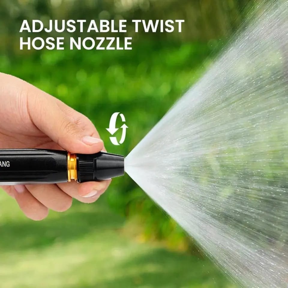Water Pipe Pressure Nozzle