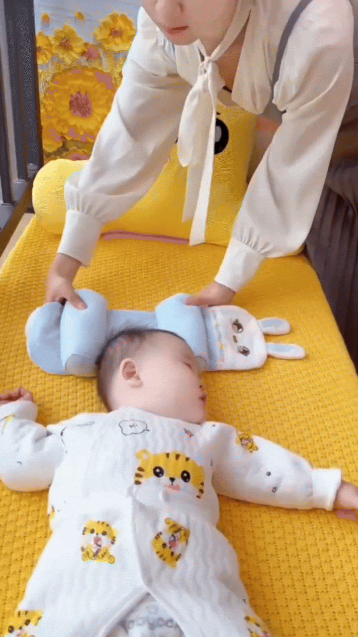 Baby Shaping Head Support Pillow