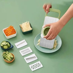 5 in 1 Vegetable Cutter cutter | Vegetable Cutter