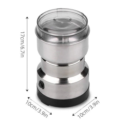Electric Grinder for Spices Grains Grinder Machine